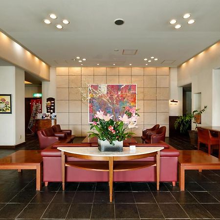 Fukuno Town Hotel A・Mieux Nanto Экстерьер фото