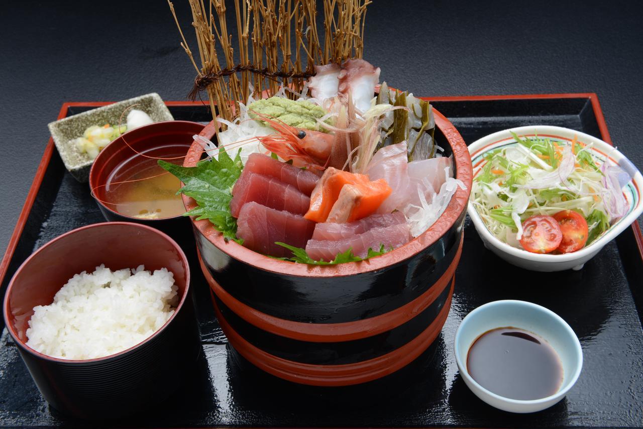 Fukuno Town Hotel A・Mieux Nanto Экстерьер фото