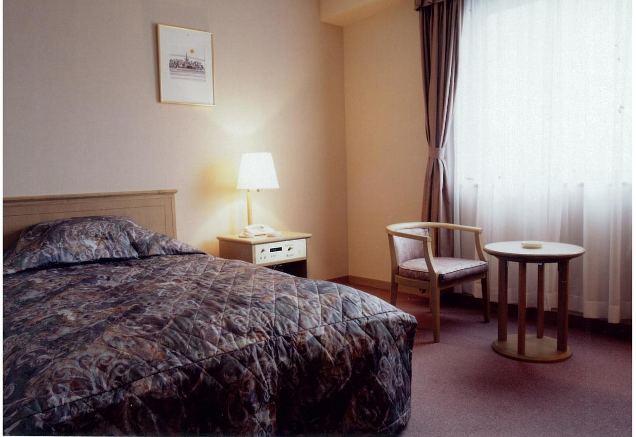 Fukuno Town Hotel A・Mieux Nanto Экстерьер фото