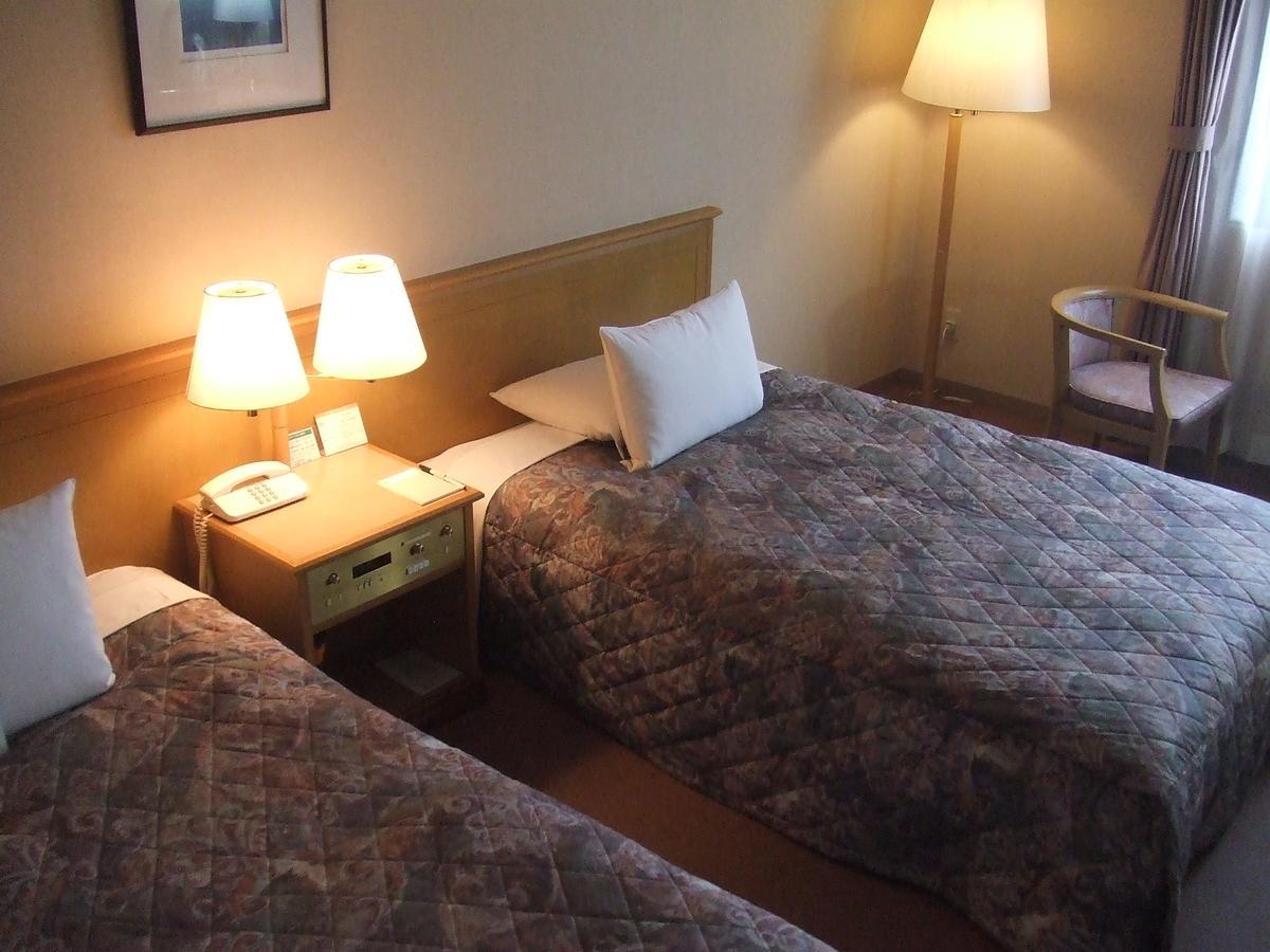 Fukuno Town Hotel A・Mieux Nanto Экстерьер фото