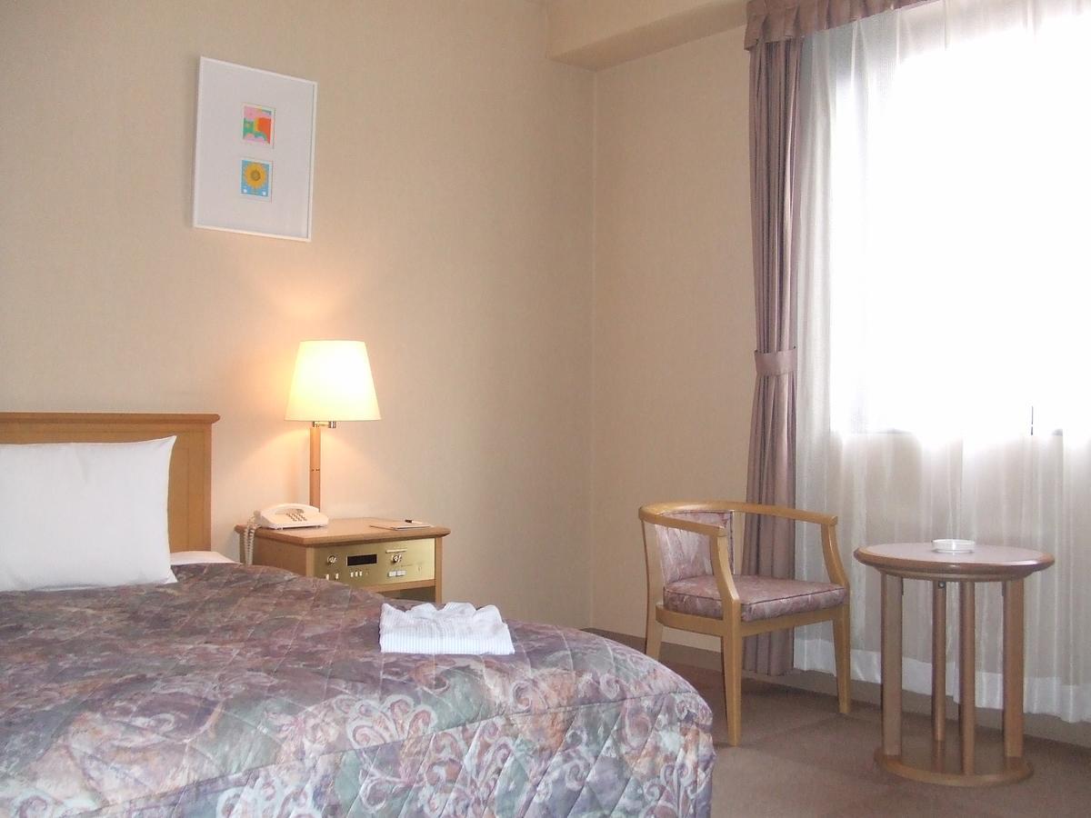 Fukuno Town Hotel A・Mieux Nanto Экстерьер фото