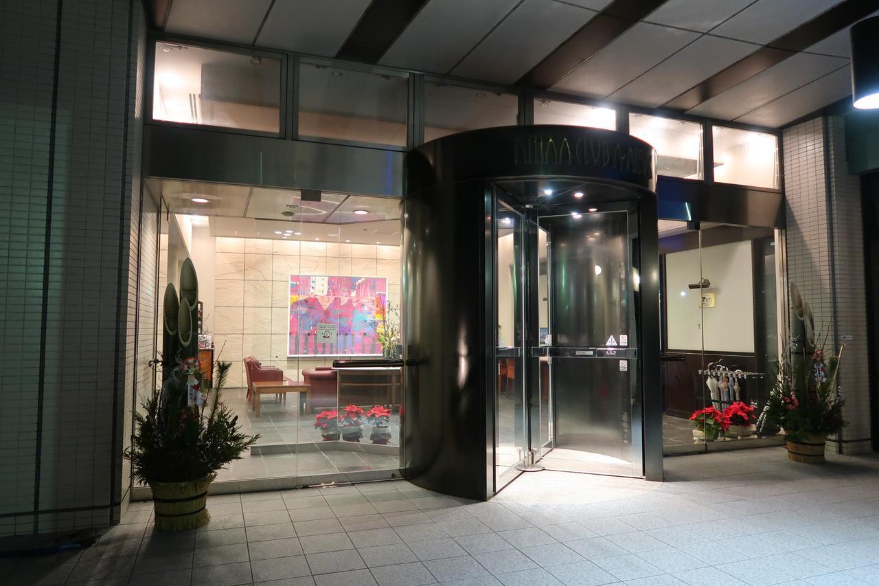 Fukuno Town Hotel A・Mieux Nanto Экстерьер фото