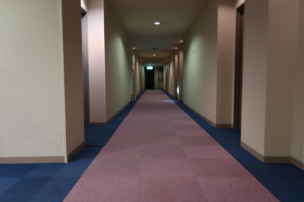 Fukuno Town Hotel A・Mieux Nanto Экстерьер фото