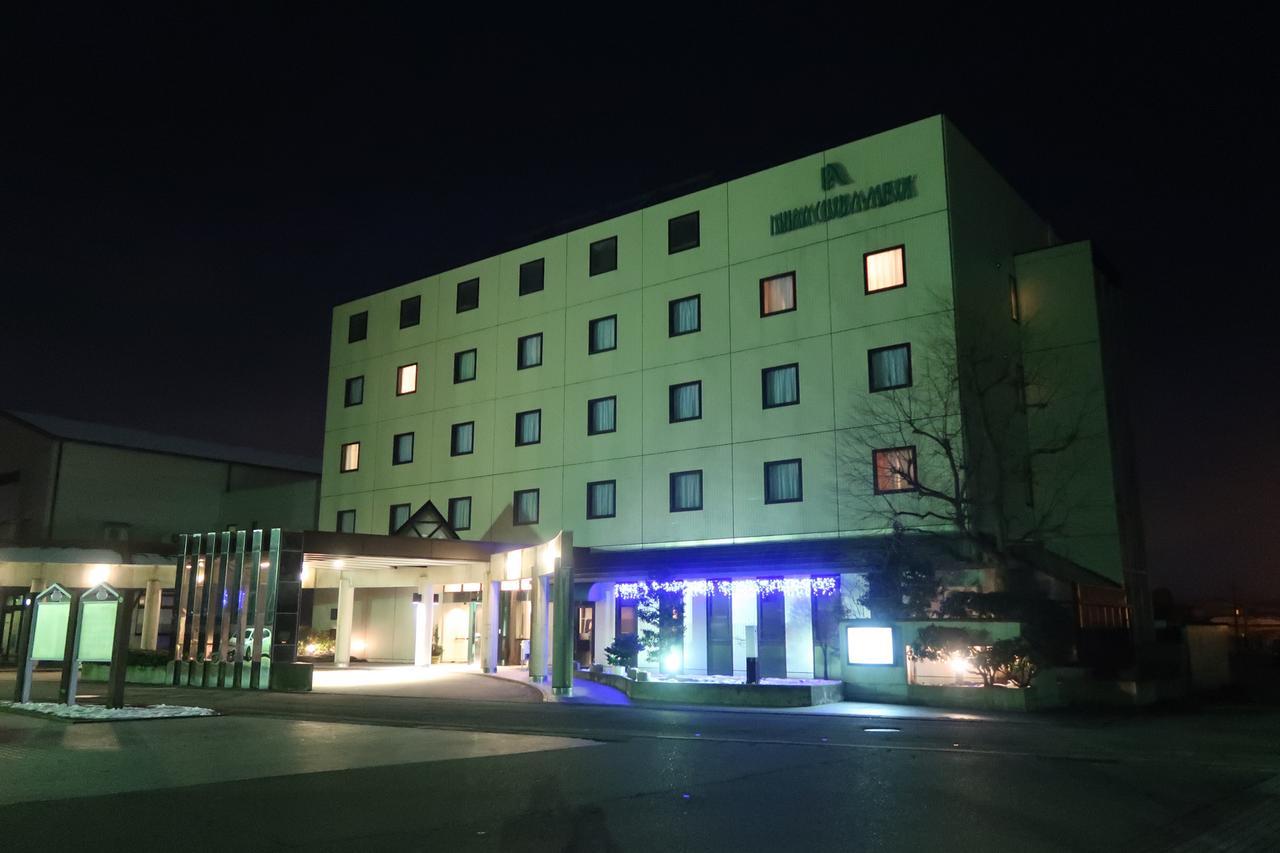 Fukuno Town Hotel A・Mieux Nanto Экстерьер фото