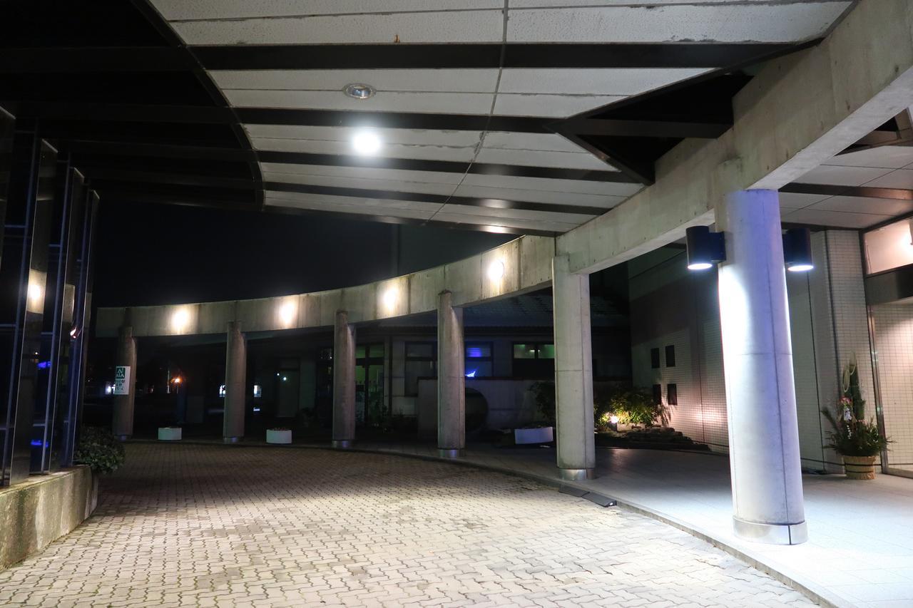 Fukuno Town Hotel A・Mieux Nanto Экстерьер фото