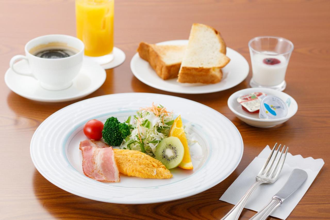 Fukuno Town Hotel A・Mieux Nanto Экстерьер фото