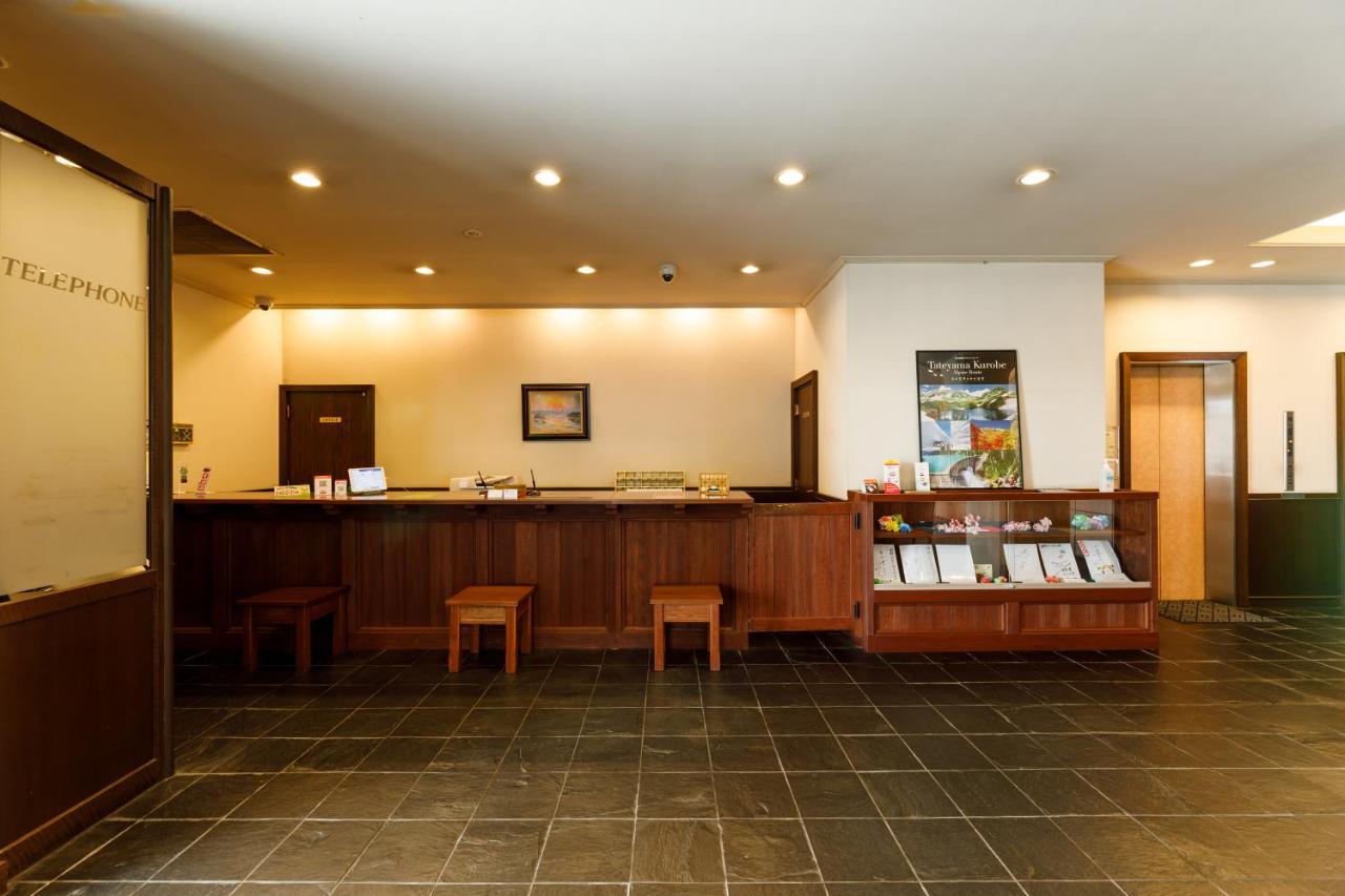 Fukuno Town Hotel A・Mieux Nanto Экстерьер фото