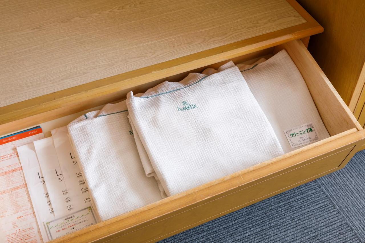 Fukuno Town Hotel A・Mieux Nanto Экстерьер фото