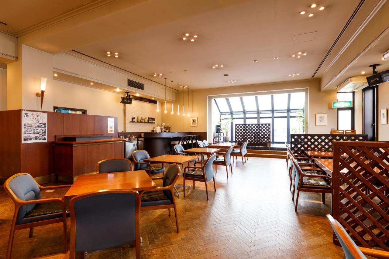 Fukuno Town Hotel A・Mieux Nanto Экстерьер фото