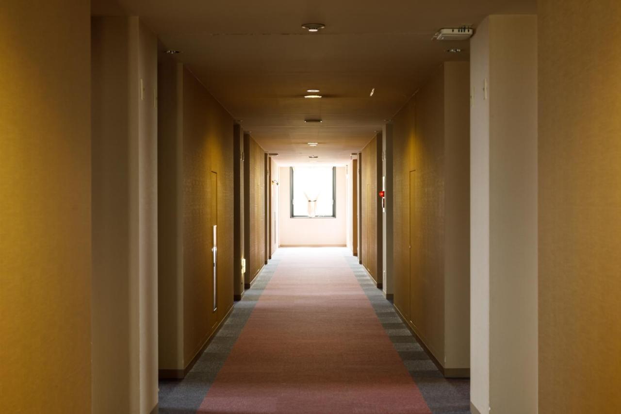 Fukuno Town Hotel A・Mieux Nanto Экстерьер фото