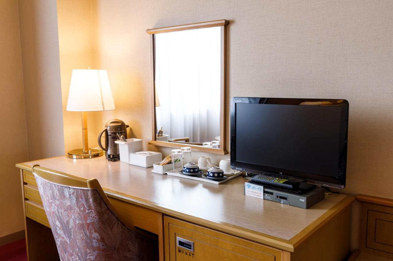 Fukuno Town Hotel A・Mieux Nanto Экстерьер фото