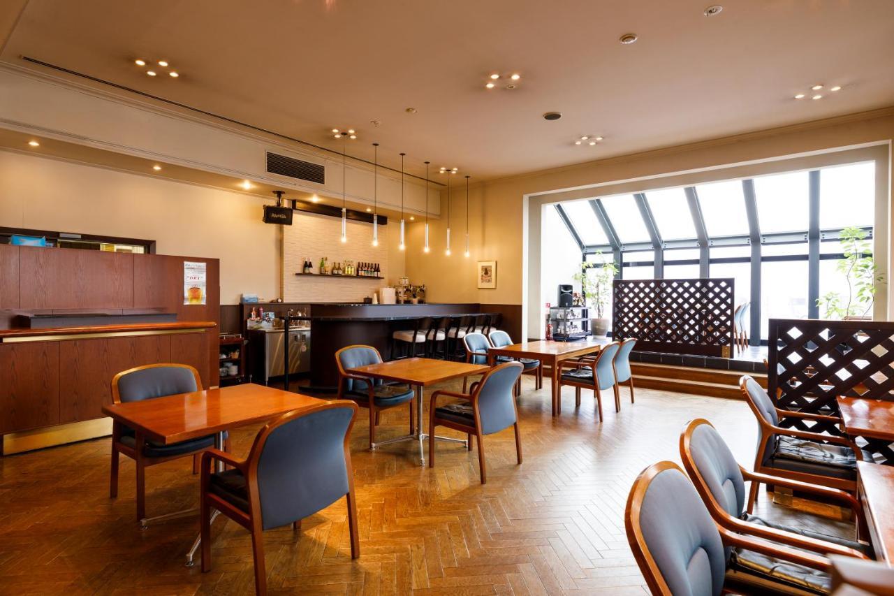 Fukuno Town Hotel A・Mieux Nanto Экстерьер фото